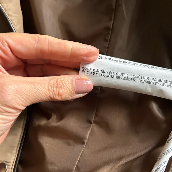 ZARA PUFFER - Picture 6 of 7